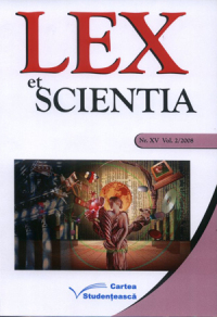 Lex_Et_Scientia_2008_Nr_XV_Vol_2