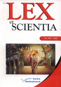 Lex_Et_Scientia_2006_Nr_XIII
